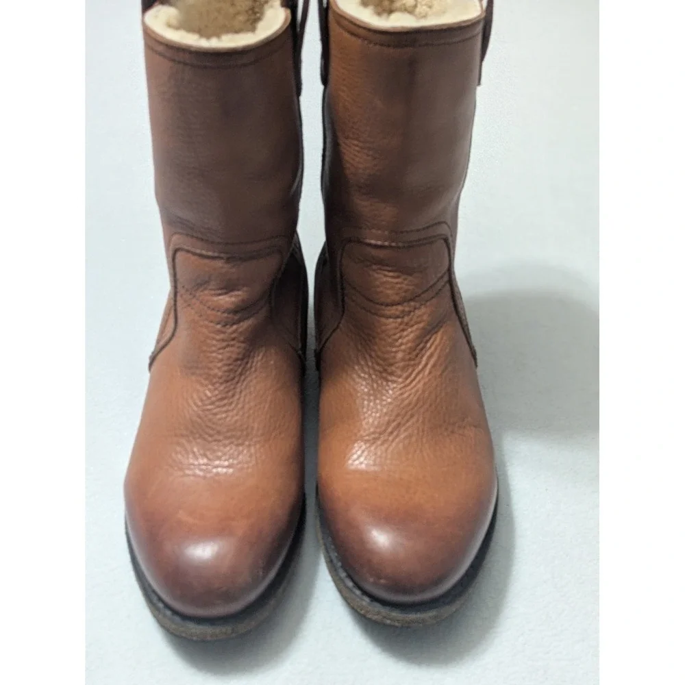 Blackstone boots fleece
